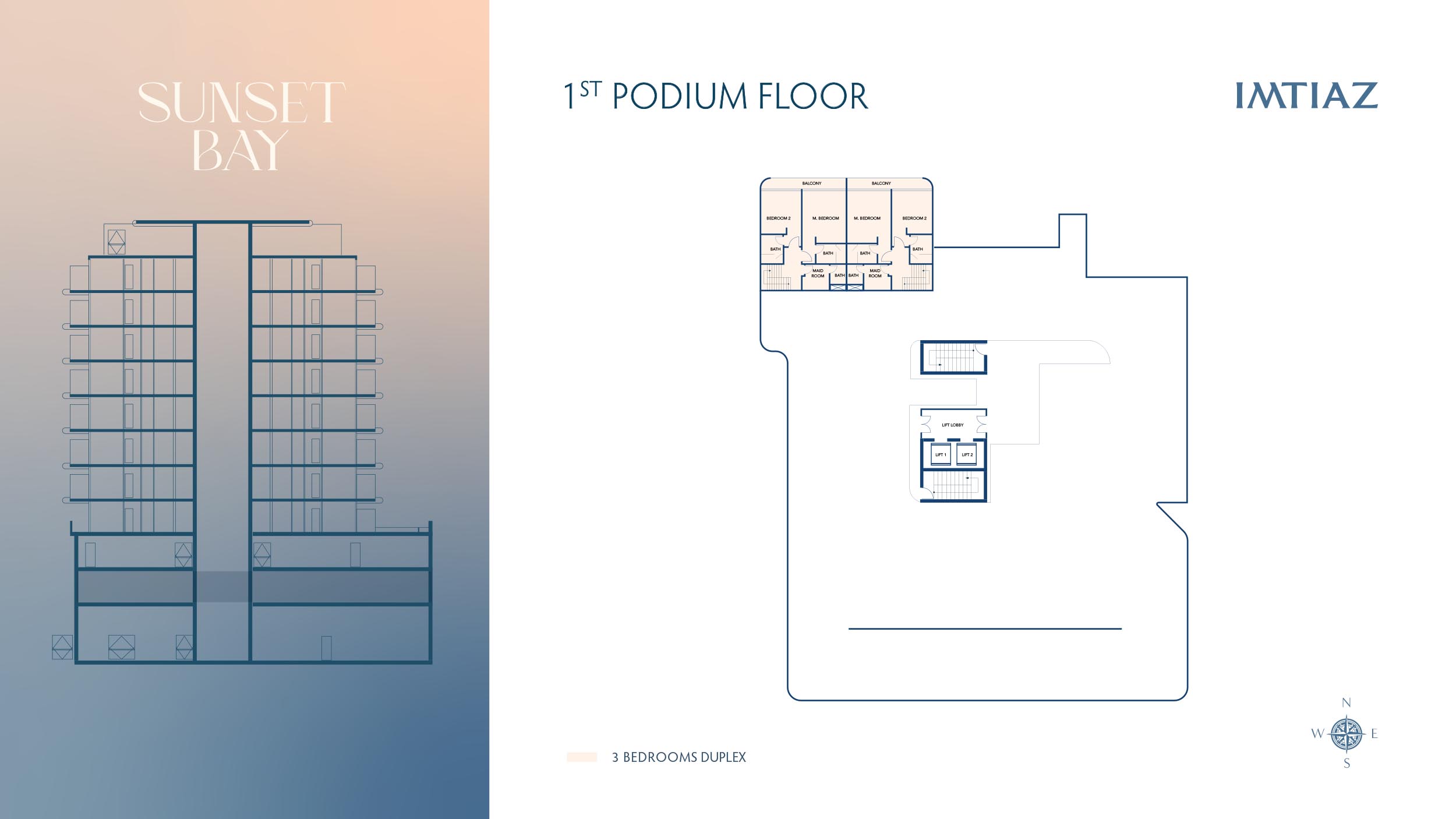 3 Bedroom